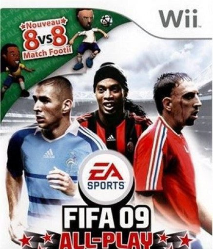 FIFA 09 All-Play (FR)