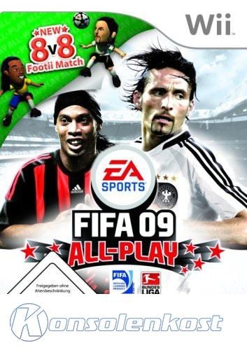 FIFA 09 All-Play (DE)