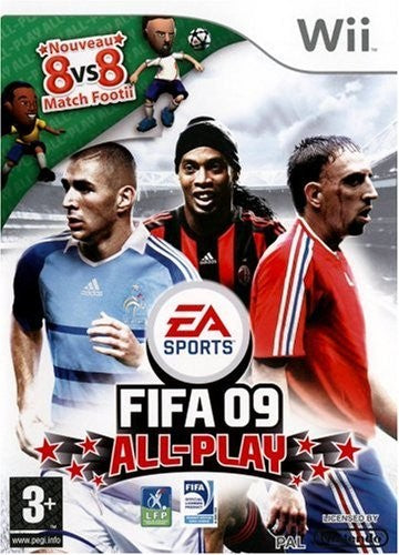 FIFA 09 All-Play (FR)