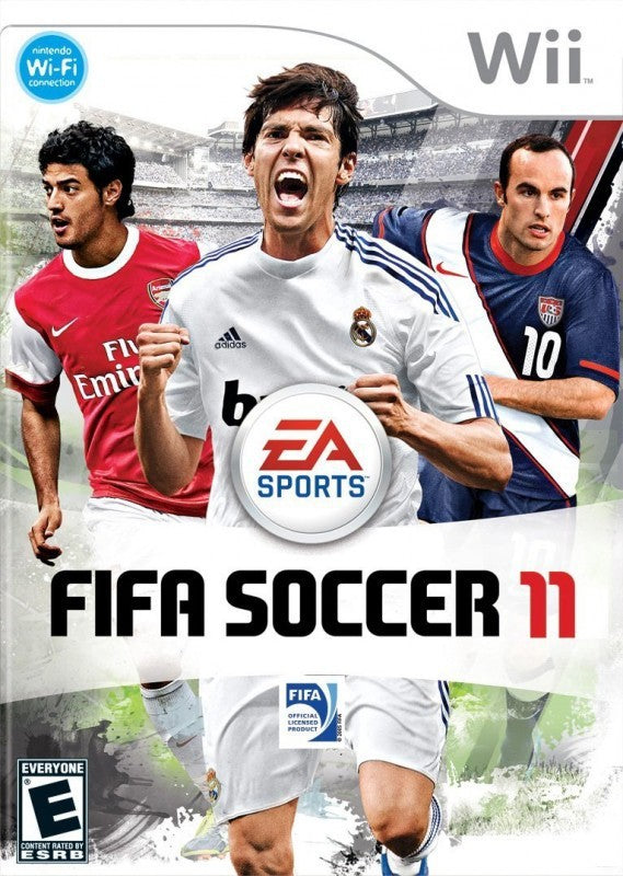 FIFA 11 (US)