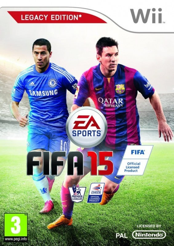 FIFA 15 (GB) — Legacy Edition