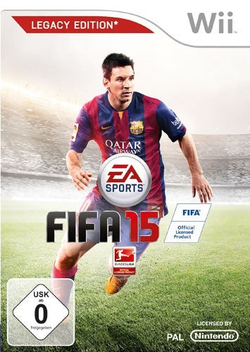 FIFA 15 (DE) — Legacy Edition