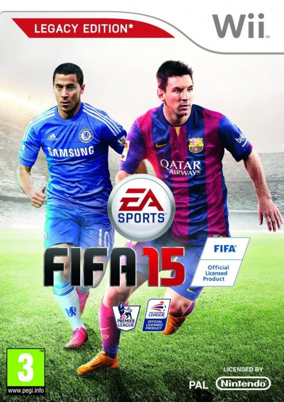 FIFA 15 (GB) — Legacy Edition