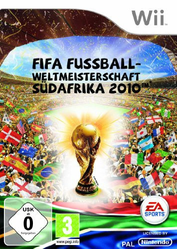 FIFA Fußball-Weltmeisterschaft: Südafrika 2010 / World Cup: South Africa 2010 (GB)