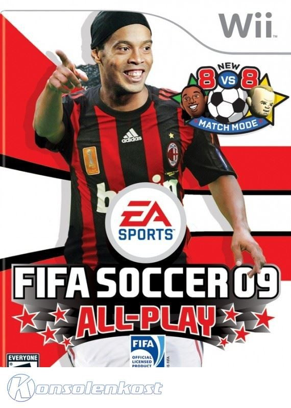 FIFA Soccer 09 All-Play (US)