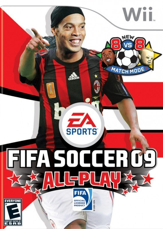 FIFA Soccer 09 All-Play (US)