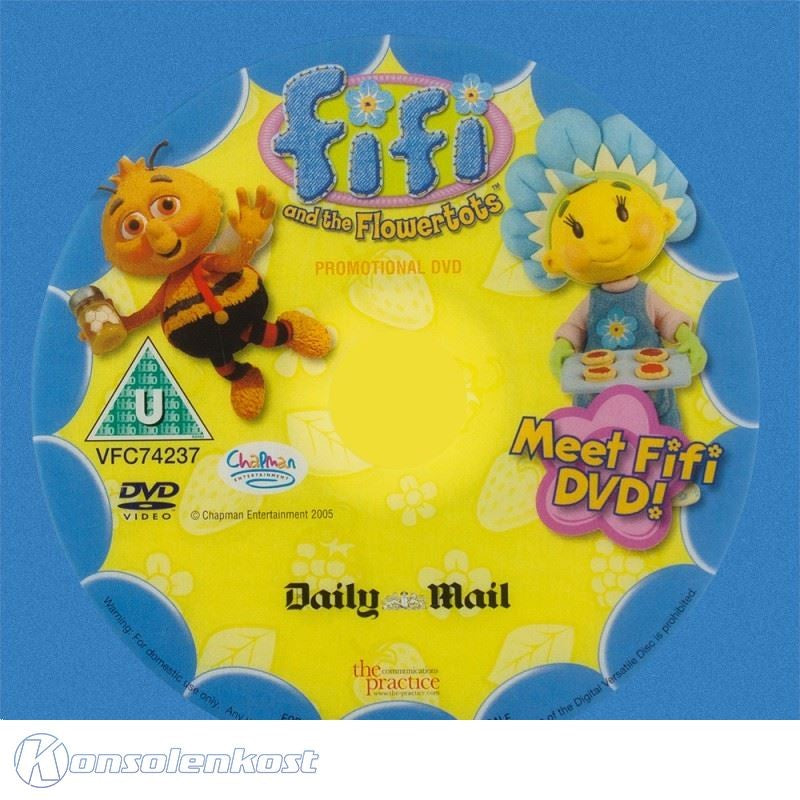 Fifi and the Flowertots