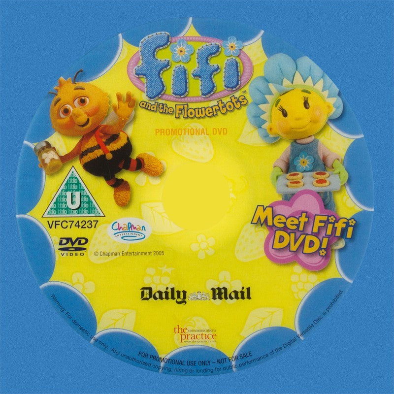 Fifi and the Flowertots
