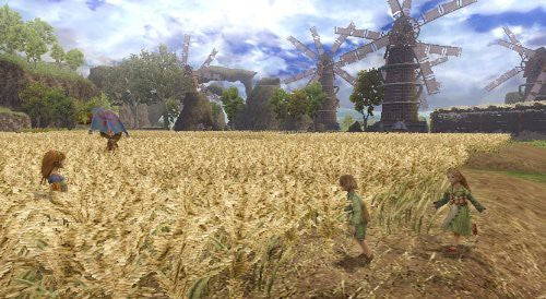 Final Fantasy Crystal Chronicles: The Crystal Bearers (DE)