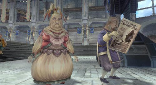Final Fantasy Crystal Chronicles: The Crystal Bearers (DE)
