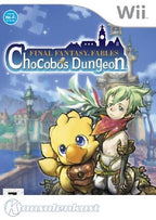 Final Fantasy Fables: Chocobo's Dungeon (DE)