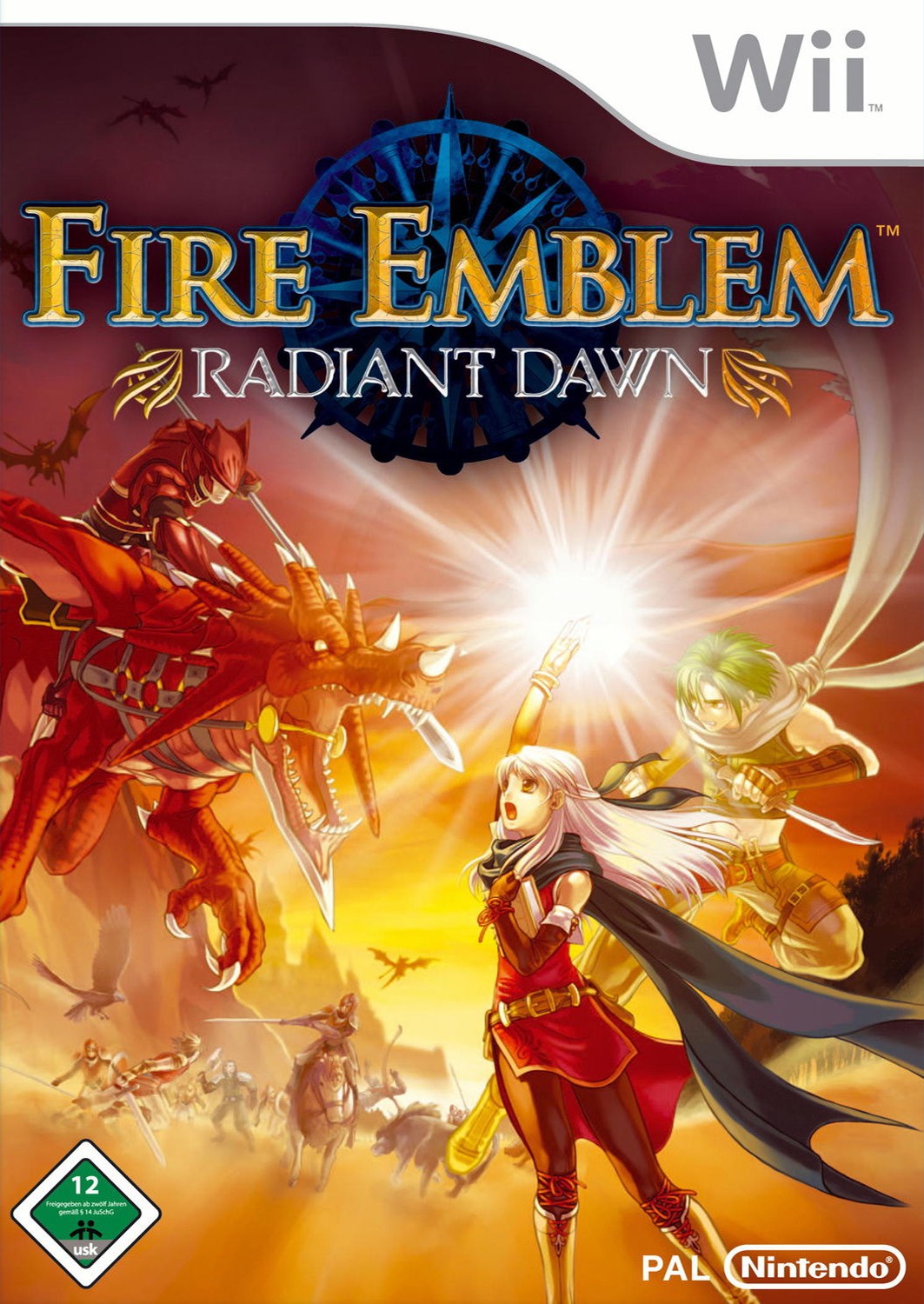 Fire Emblem: Radiant Dawn (DE)