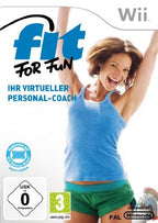 Fit for Fun: Ihr Virtueller Personal-Coach (DE)