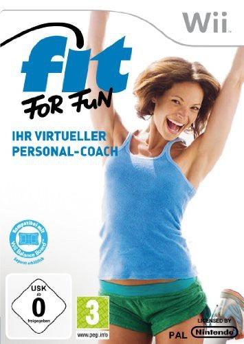 Fit for Fun: Ihr Virtueller Personal-Coach (DE)