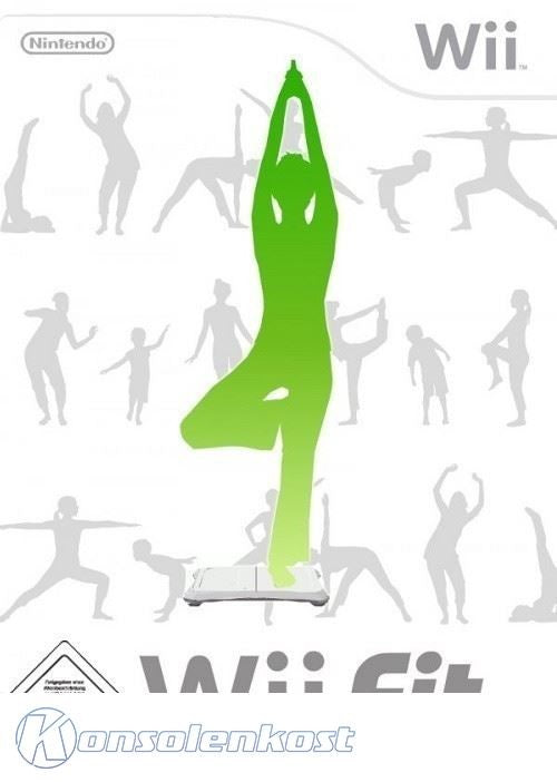 Wii Fit (DE)