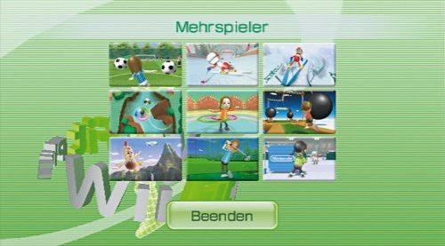 Wii Fit Plus + Original Balance Board schwarz