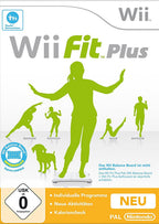 Wii Fit Plus (DE)
