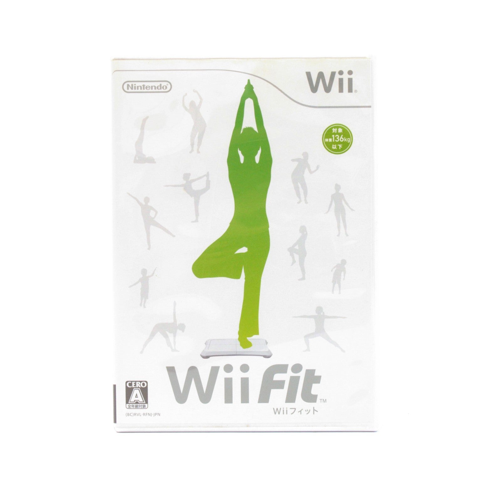 Wii Fit (JP)