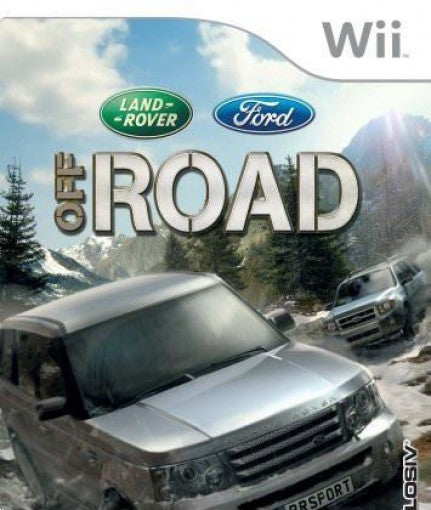 Ford Off Road Racing