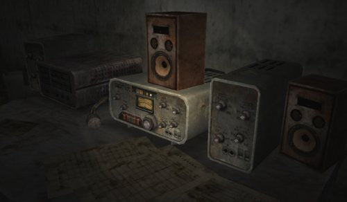 Fragile Dreams: Farewell Ruins of the Moon