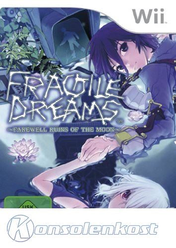 Fragile Dreams: Farewell Ruins of the Moon