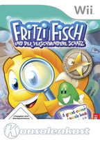 Freddi Fish 1: Case Of The Missing Kelp Seeds