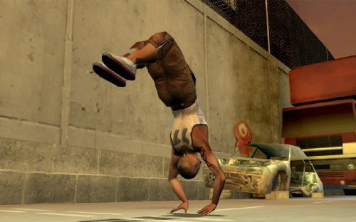 Free Running (GB)