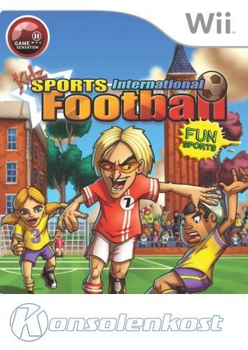 Fun Sports International Football (DE)
