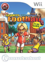 Fun Sports International Football (DE)