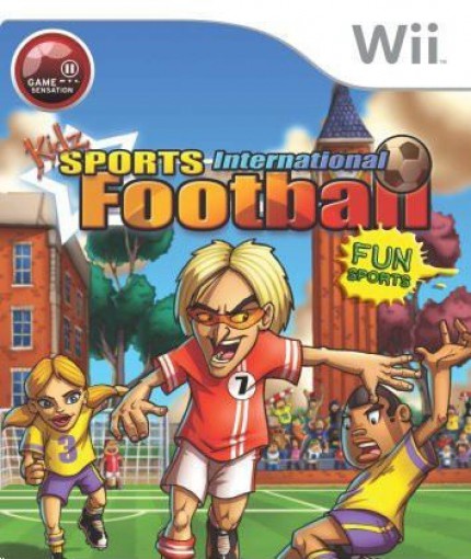 Fun Sports International Football (DE)