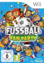 Fußball Fan Party (DE)