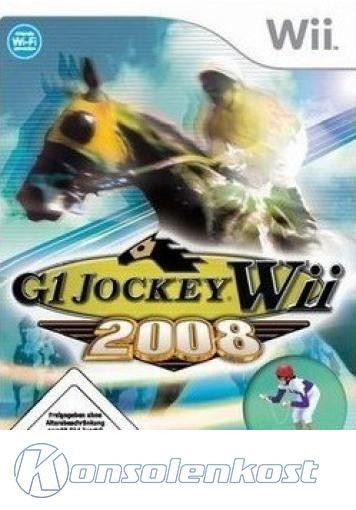G1 Jockey 2008