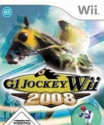 G1 Jockey 2008
