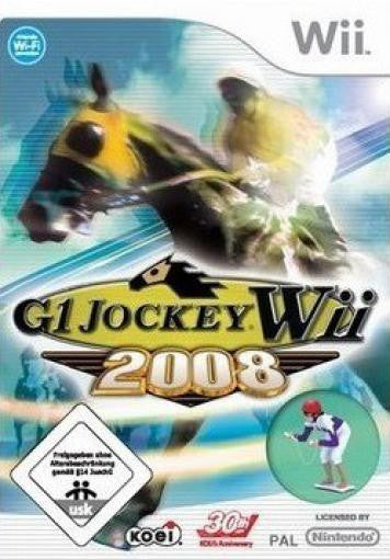 G1 Jockey 2008