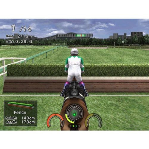 G1 Jockey (DE)