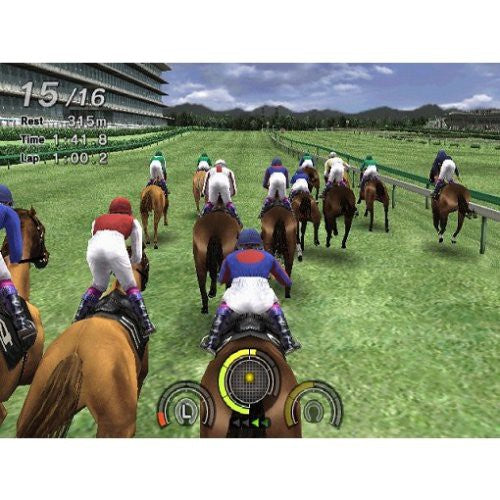 G1 Jockey (DE)