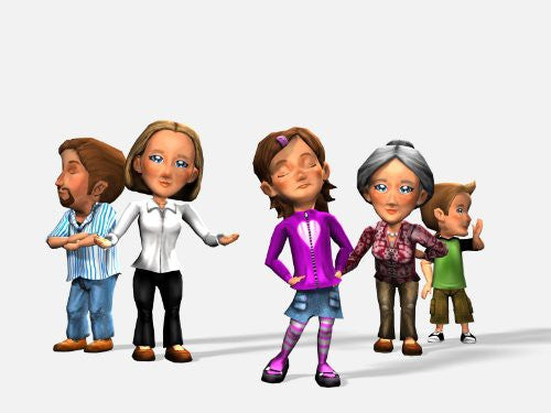 Galileo Family Quiz (DE)