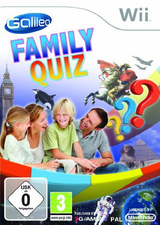 Galileo Family Quiz (DE)