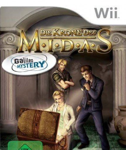 Galileo Mystery: Die Krone des Midas