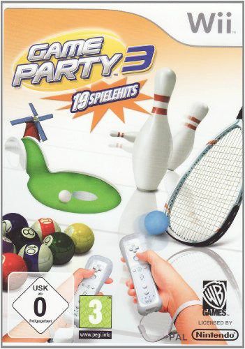 Game Party 3 (DE)