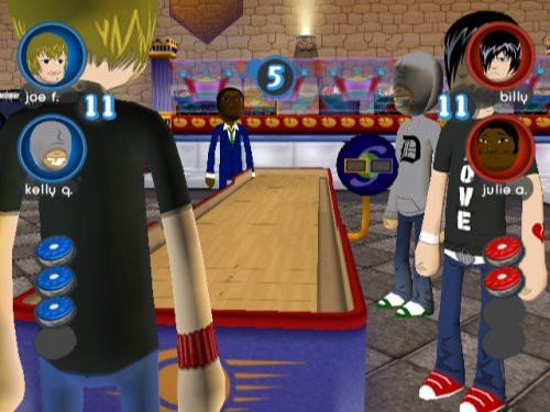 Game Party 1