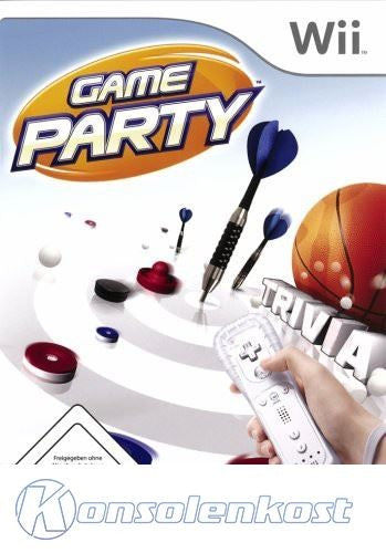Game Party 1