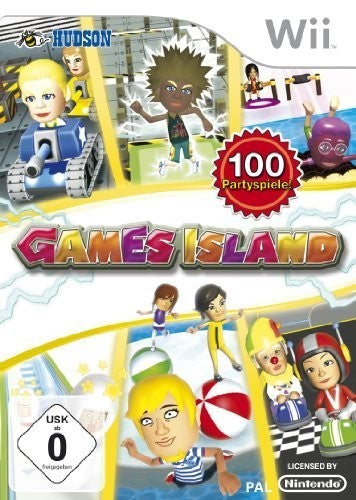 Games Island (DE)