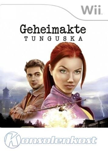 Geheimakte 1: Tunguska (DE)
