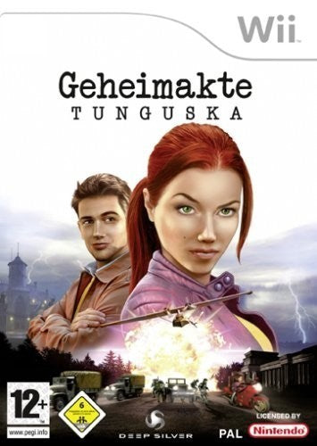 Geheimakte 1: Tunguska (DE)