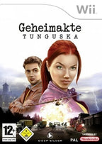 Geheimakte 1: Tunguska (DE)