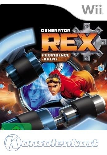 Generator Rex