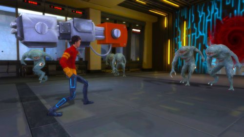 Generator Rex