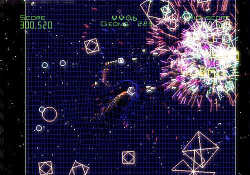 Geometry Wars: Galaxies (DE)