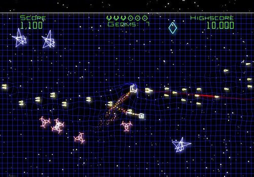 Geometry Wars: Galaxies (DE)